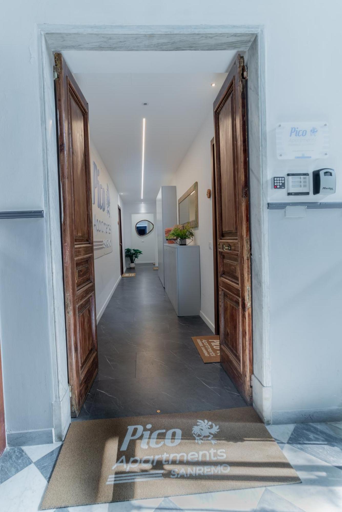 Pico Apartment 49 Σαν Ρέμο Εξωτερικό φωτογραφία